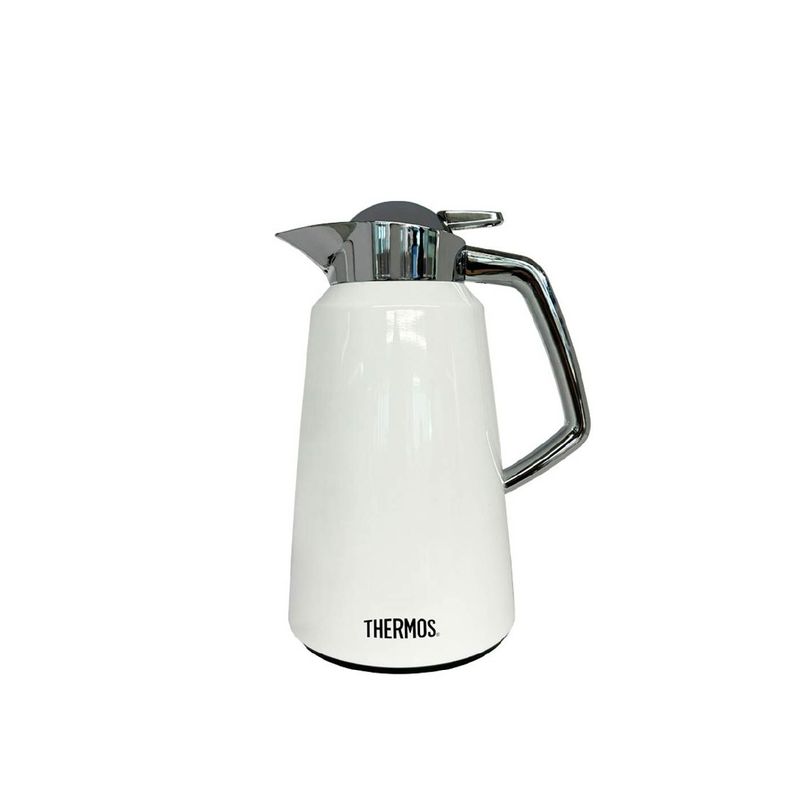TRAMONTINA - JARRA MARCA Thermos BLANCO 1LT