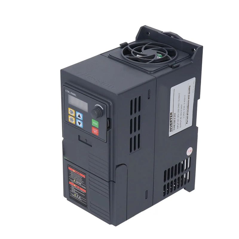 GENERICO - Variador de Frecuencia y velocidad 3HP 22KW motor trifásico 220v