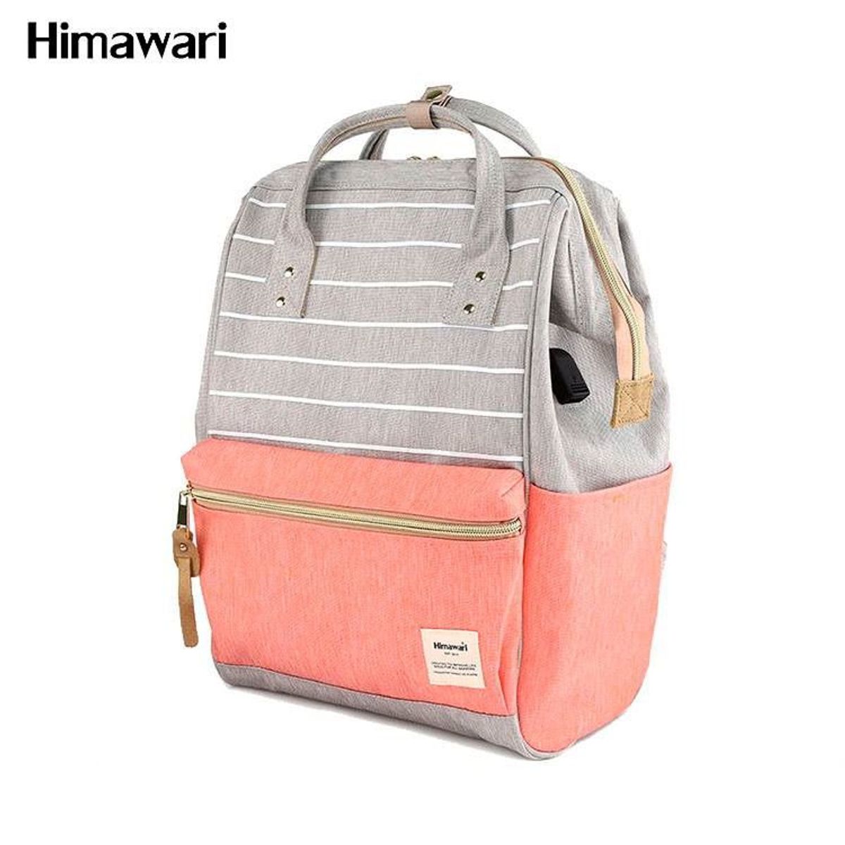 HIMAWARI - Himawari - Mochila Holly Daze Laptop 15 - Rosa