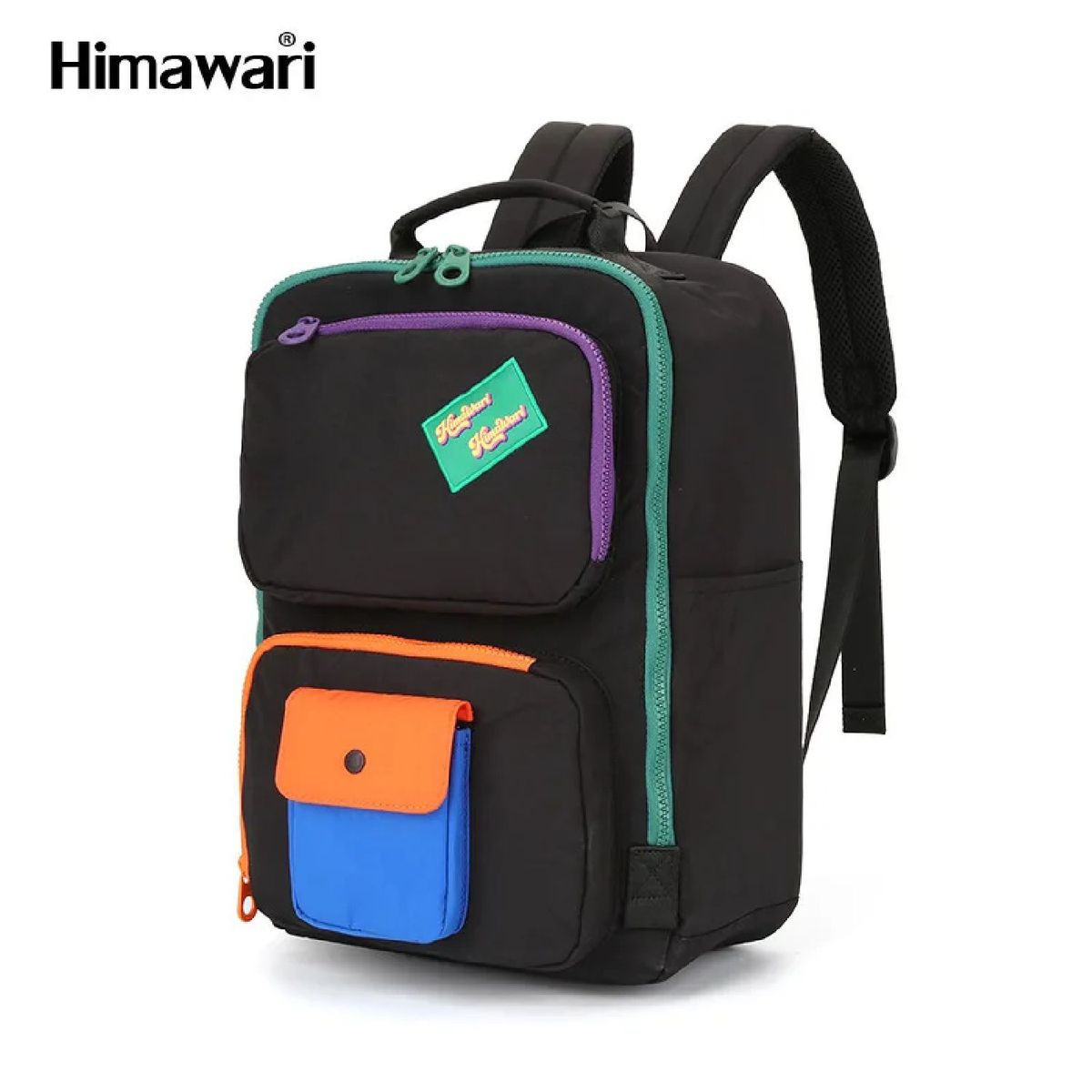 HIMAWARI - Himawari - Mochila Multicolor Laptop 15 H8029-2