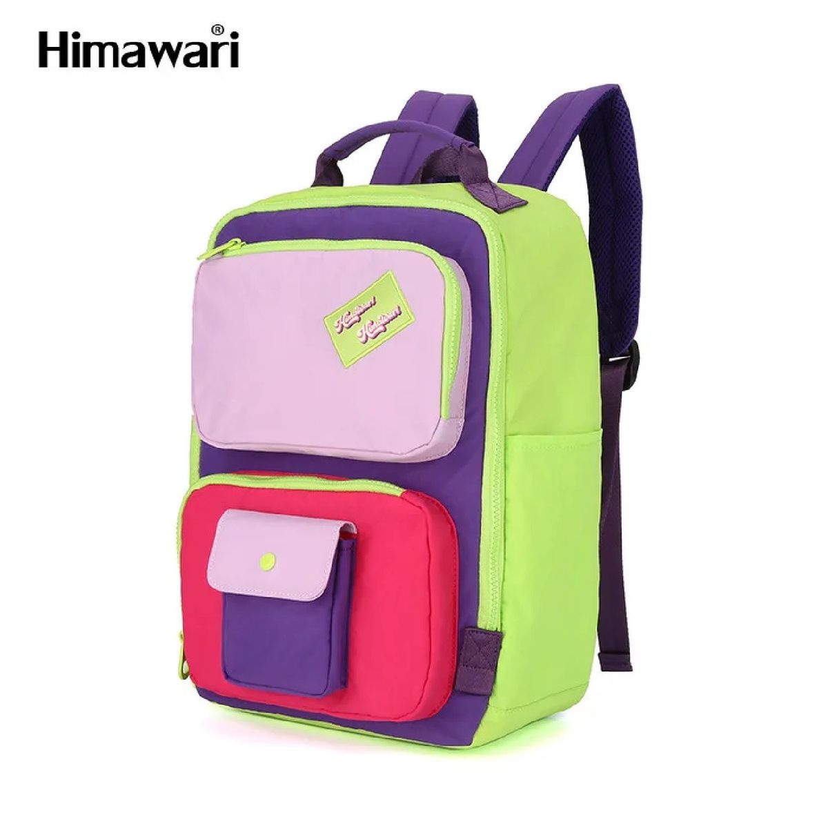 HIMAWARI - Himawari - Mochila Multicolor Laptop 15 H8029-3