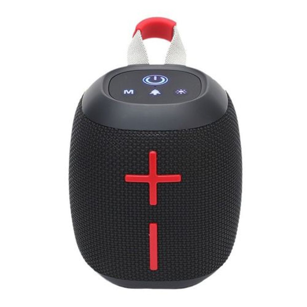 GENERICO - Parlante Altavoz con Bluetooth Inalámbrico T&G TG-389 - Portátil