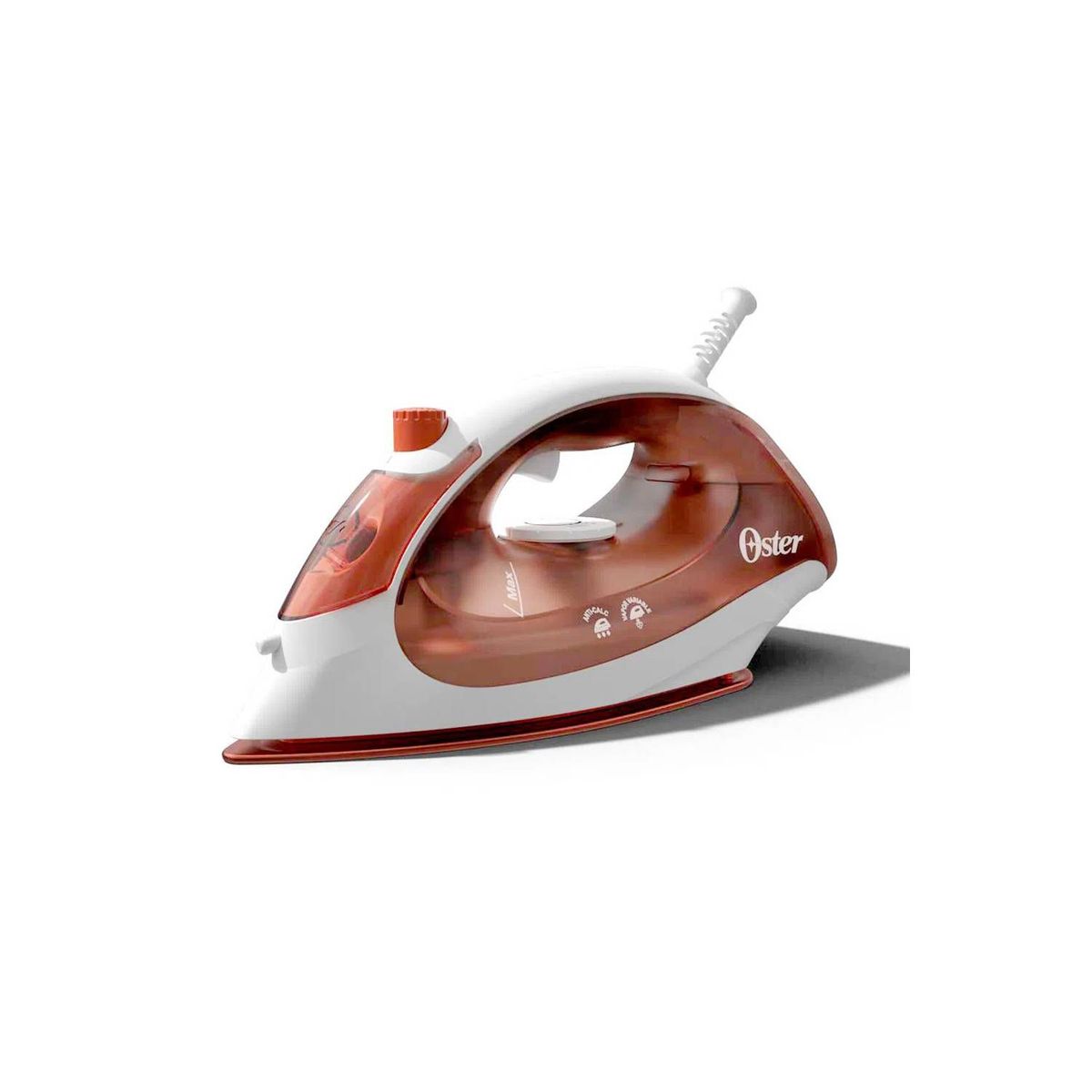 OSTER - Plancha Compacta Oster con Suela Antiadherente GCSTBS5004
