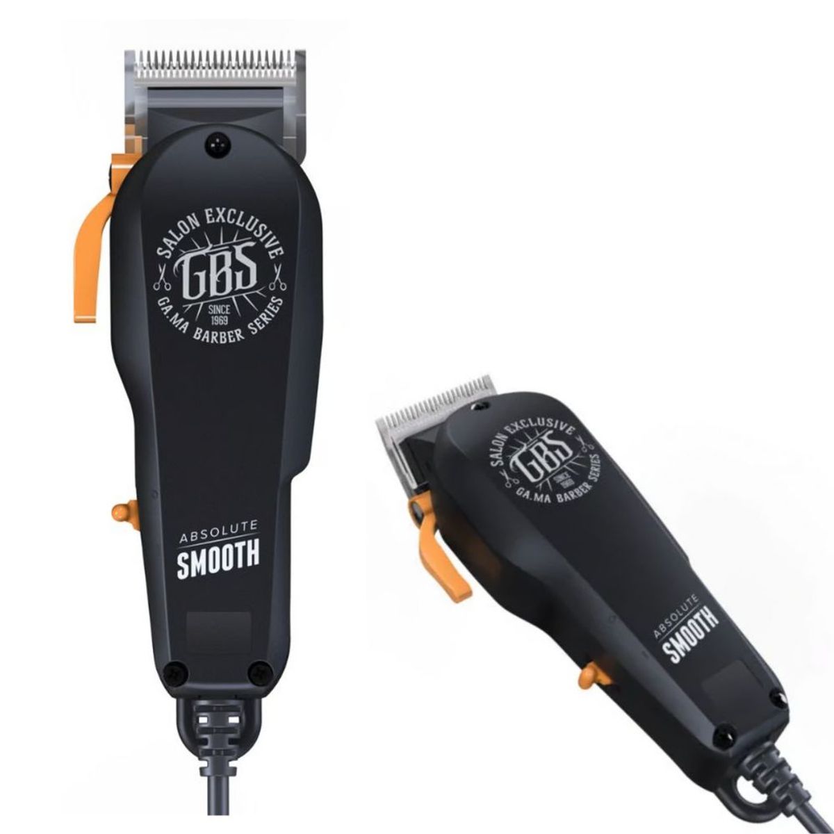 GAMA - Maquina Cortadora de Cabello Gama Barber Series GBS Absolute Smooth