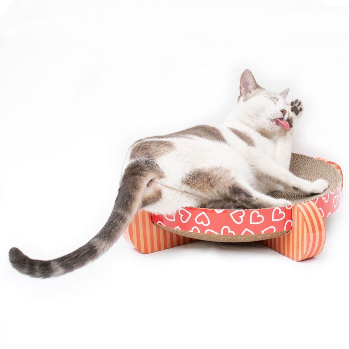 CAT OH - Rascador circular UFO love