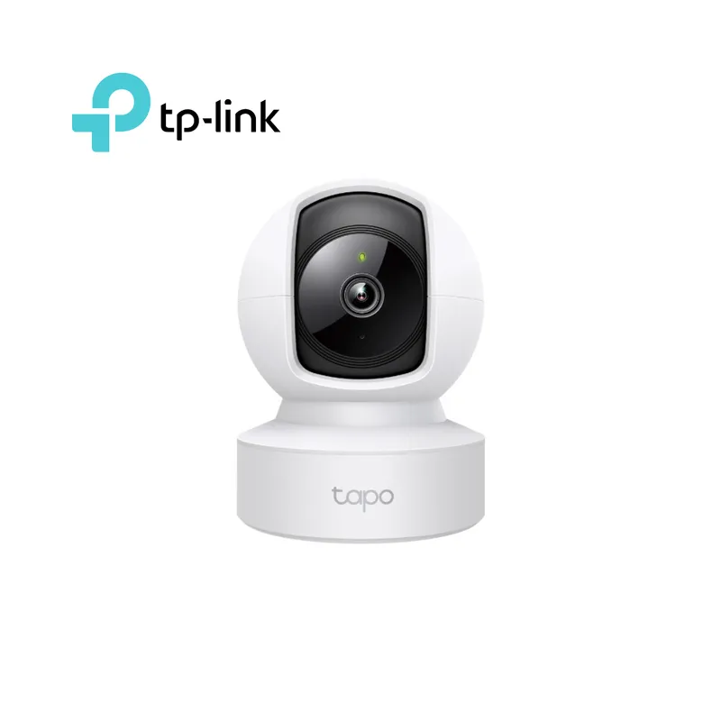 TP LINK - Cámara de seguridad Tapo C212 2K WIFI y RJ45 para interiores - Tp-Link