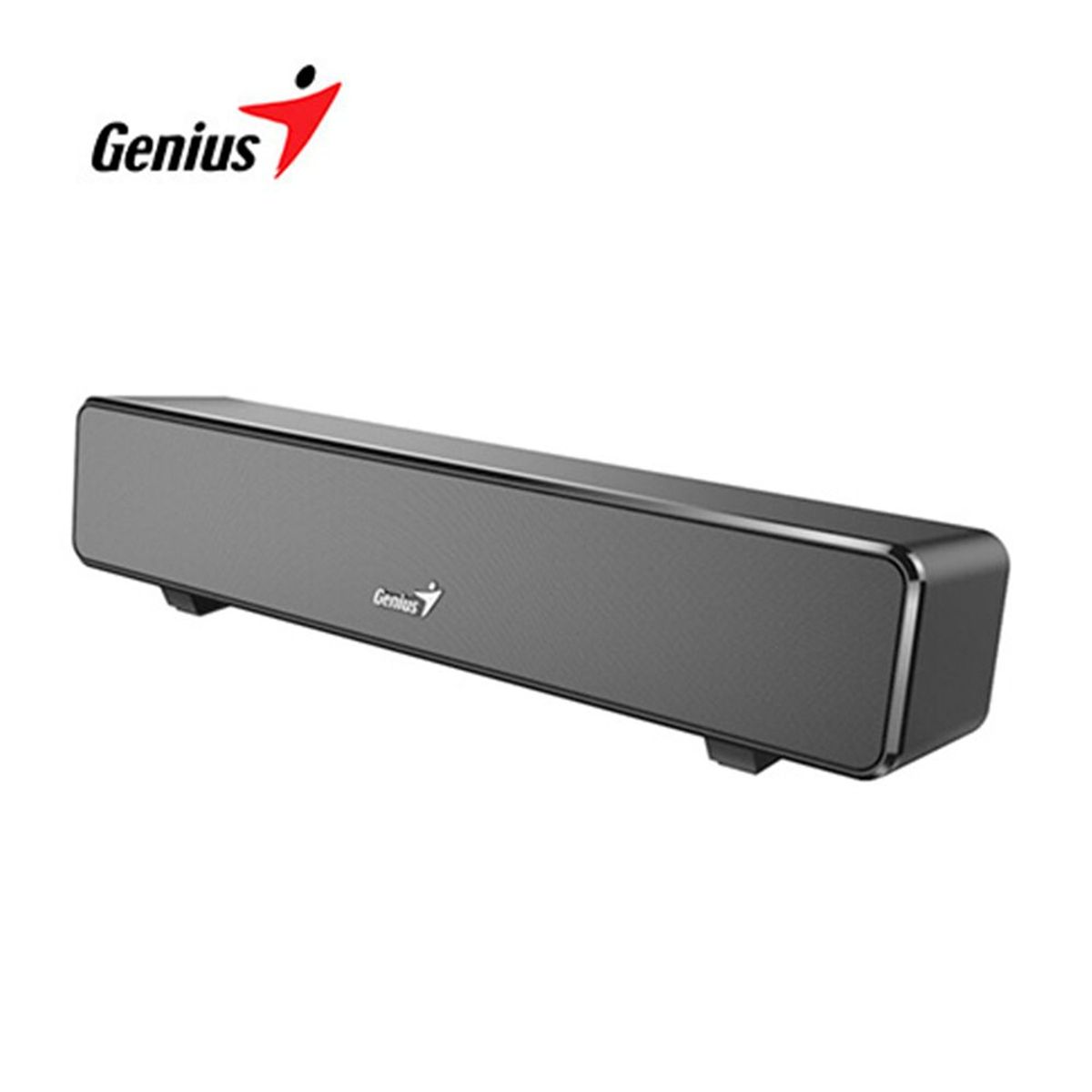 GENIUS - Parlante Genius Soundbar 100 Mini Usb