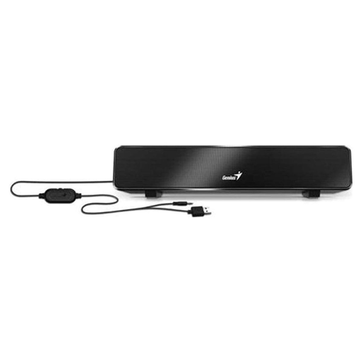 GENIUS - Parlante Genius Soundbar 100 Mini Usb