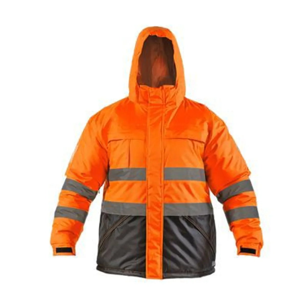 HARDWORK - CASACA REFLECTIVA HW SIBERIA CERTIFICADA ISP