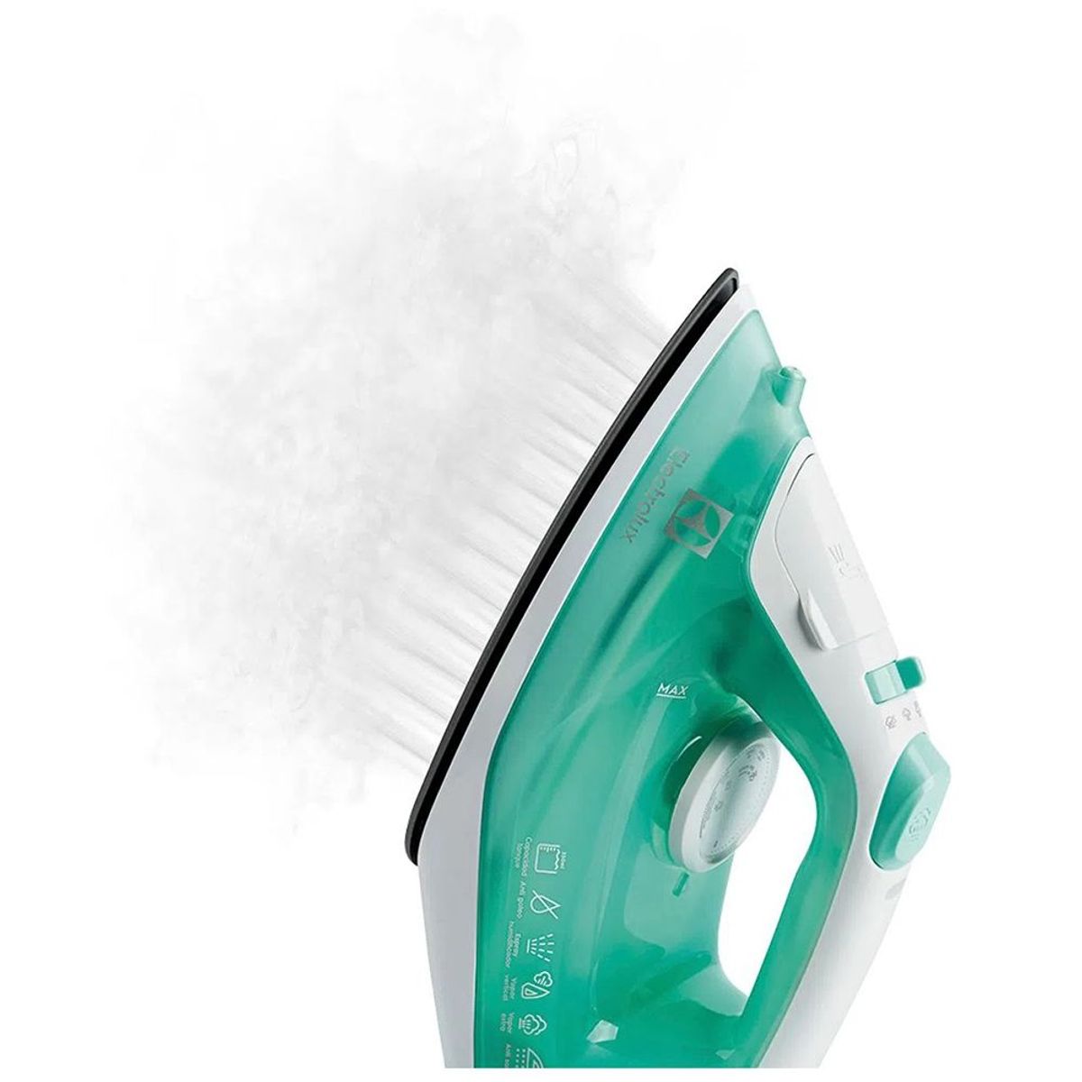 ELECTROLUX - Plancha Electrolux a Vapor SIE70 Verde