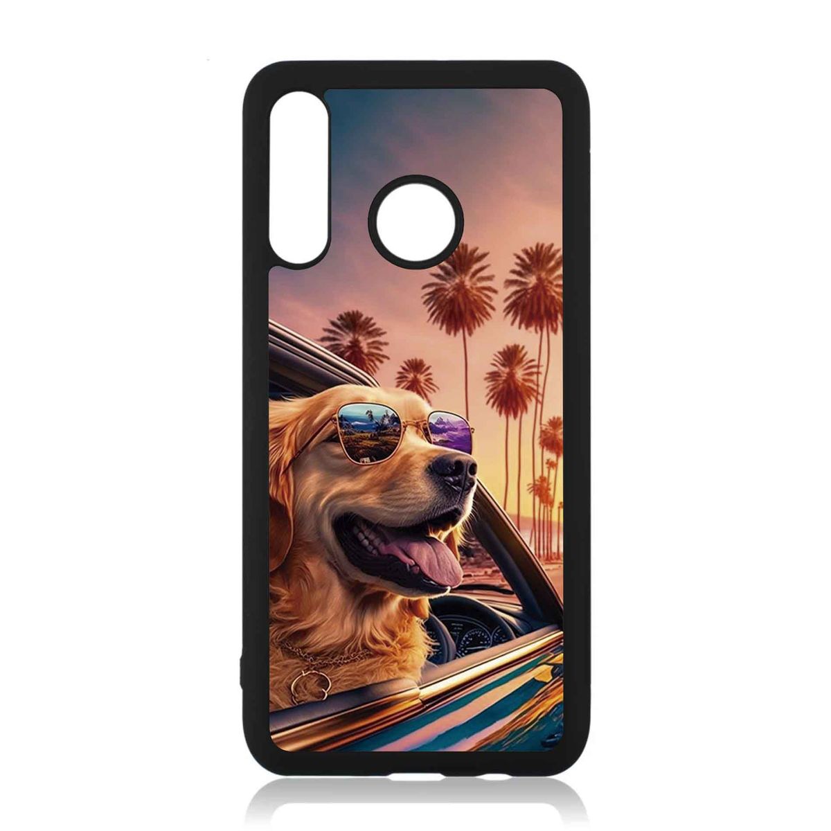 GENERICO - Funda Protector Case Para HUAWEI P30 LITE