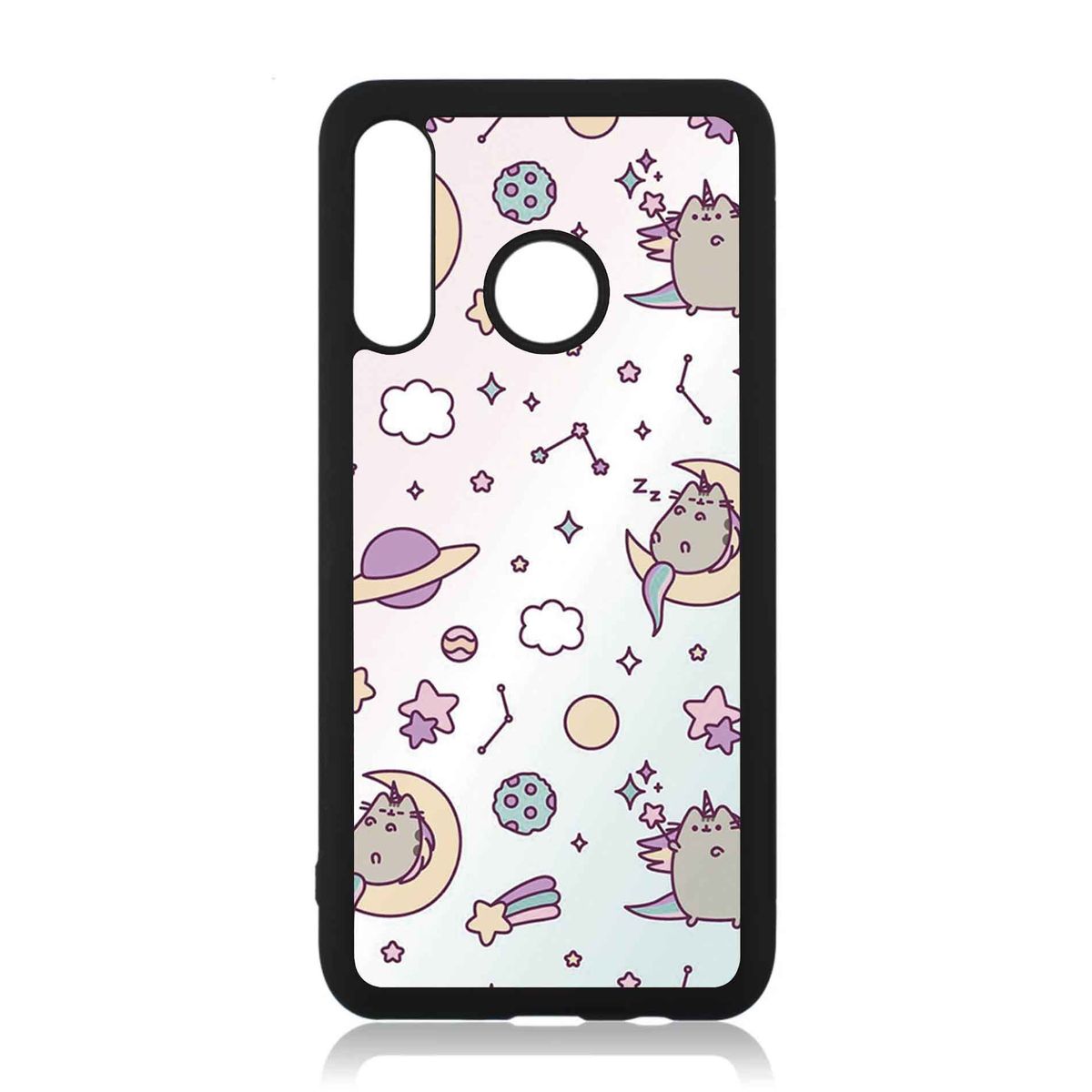 GENERICO - Funda Protector Case Para HUAWEI P30 LITE