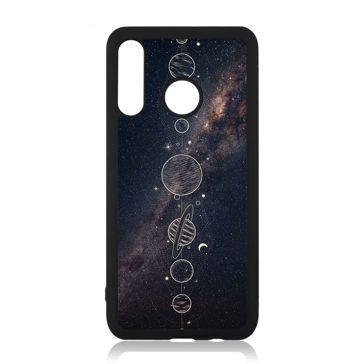 GENERICO - Funda Protector Case Para HUAWEI P30 LITE