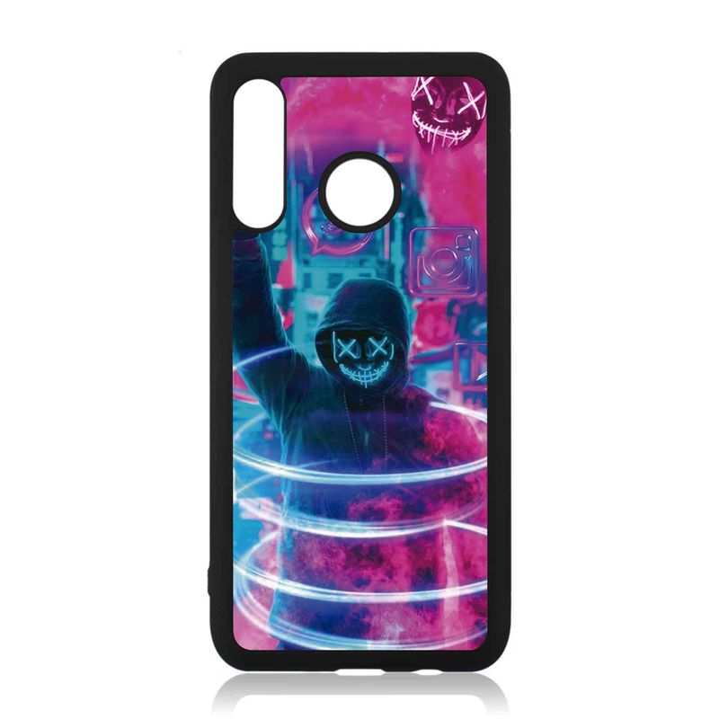GENERICO - Funda Protector Case Para HUAWEI P30 LITE