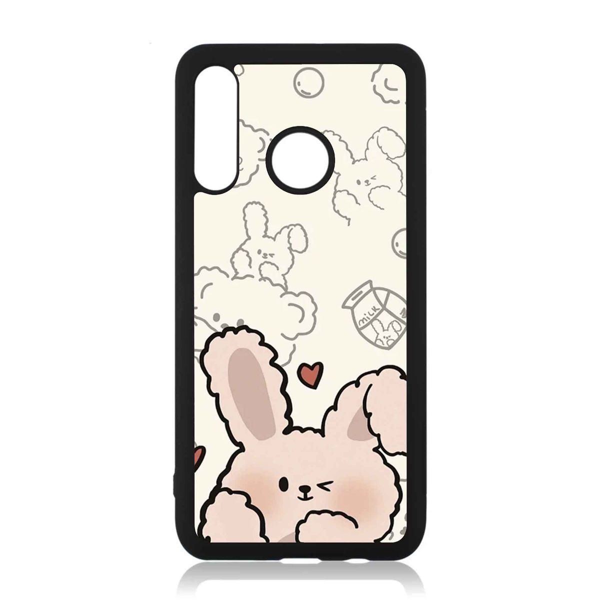 GENERICO - Funda Protector Case Para HUAWEI P30 LITE