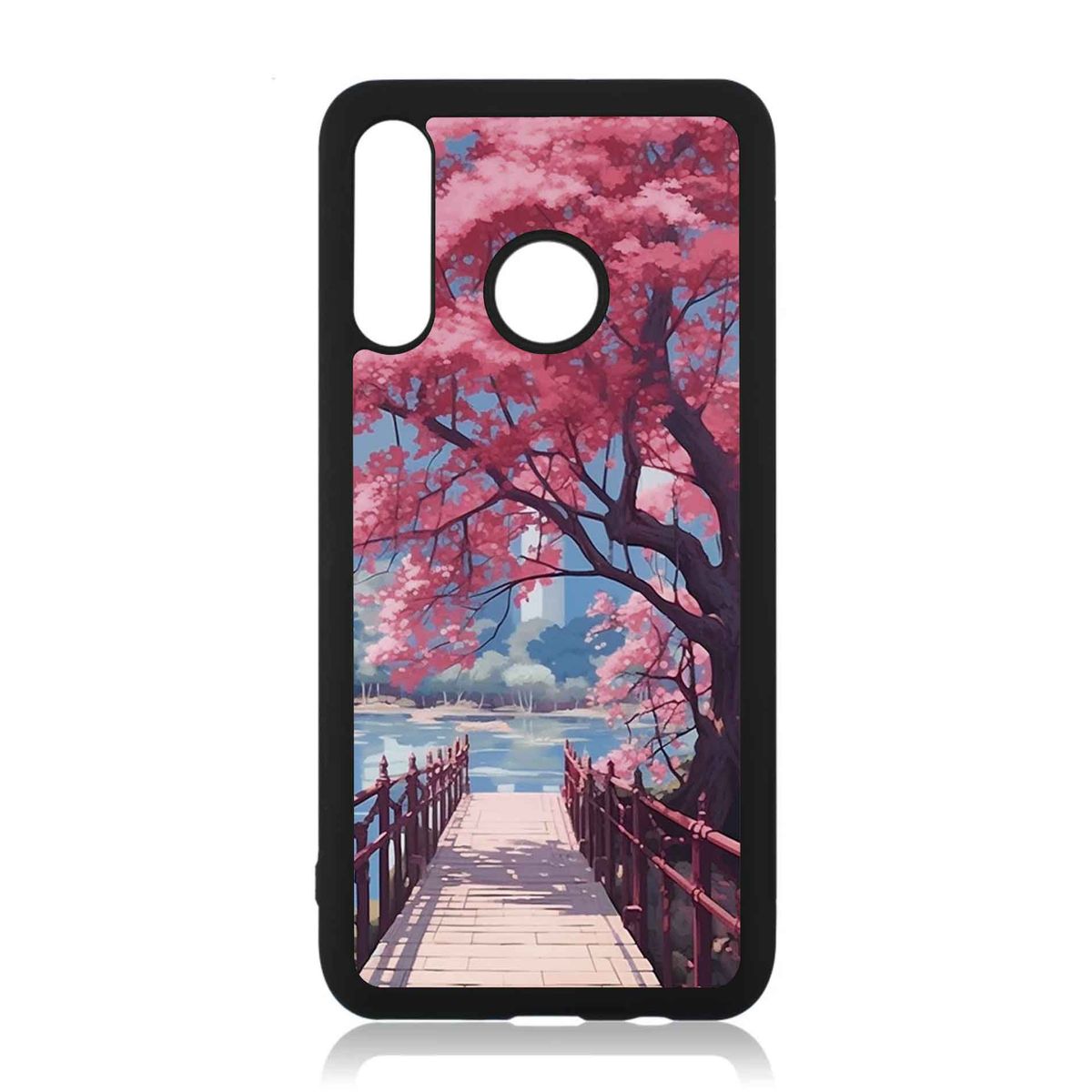 GENERICO - Funda Protector Case Para HUAWEI P30 LITE.