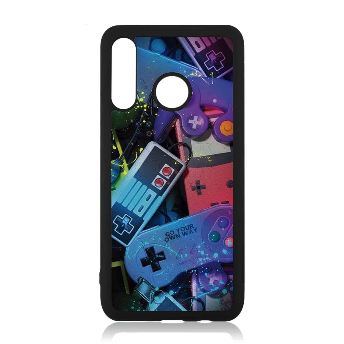 GENERICO - Funda Protector Case Para HUAWEI P30 LITE