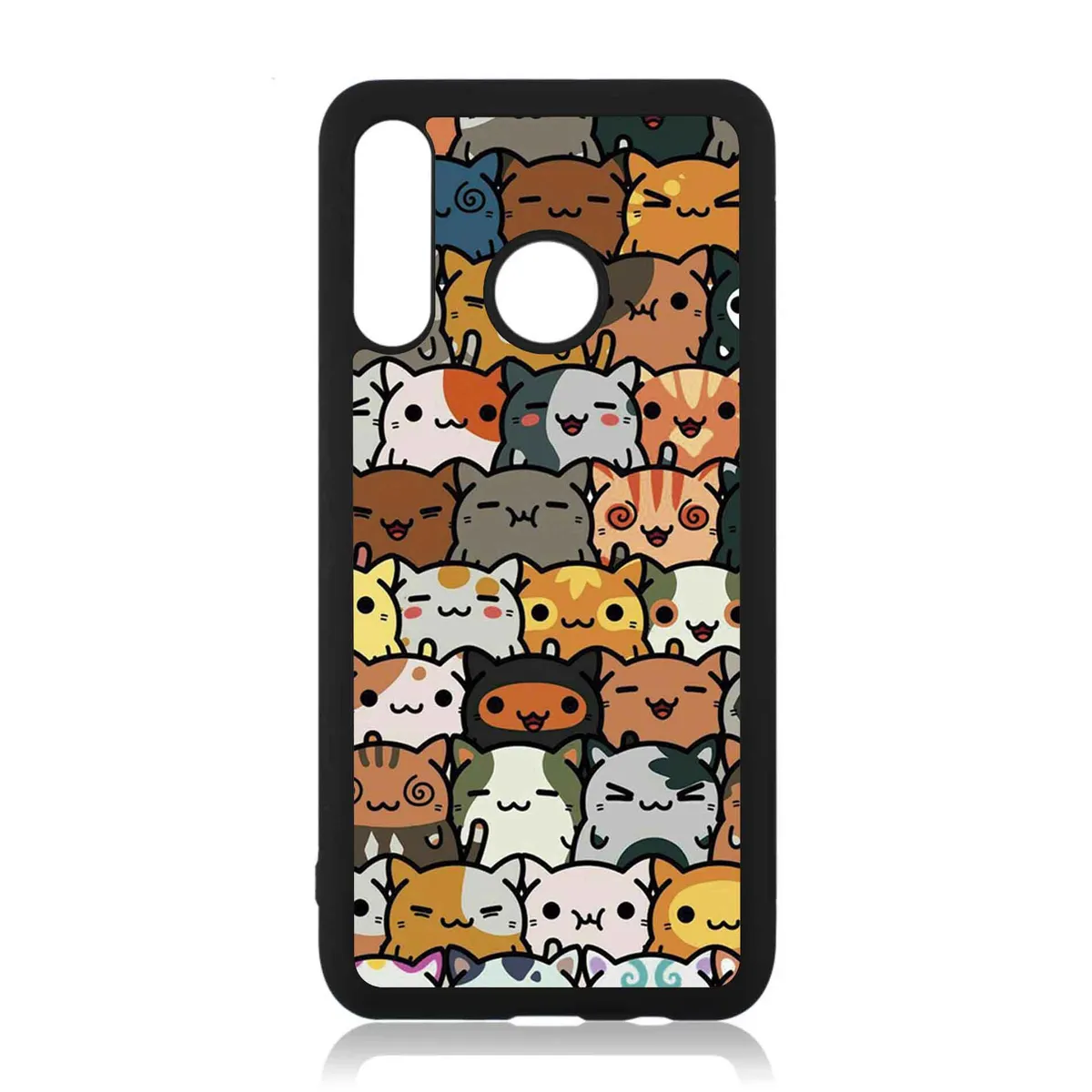 GENERICO - Funda Protector Case Para HUAWEI P30 LITE