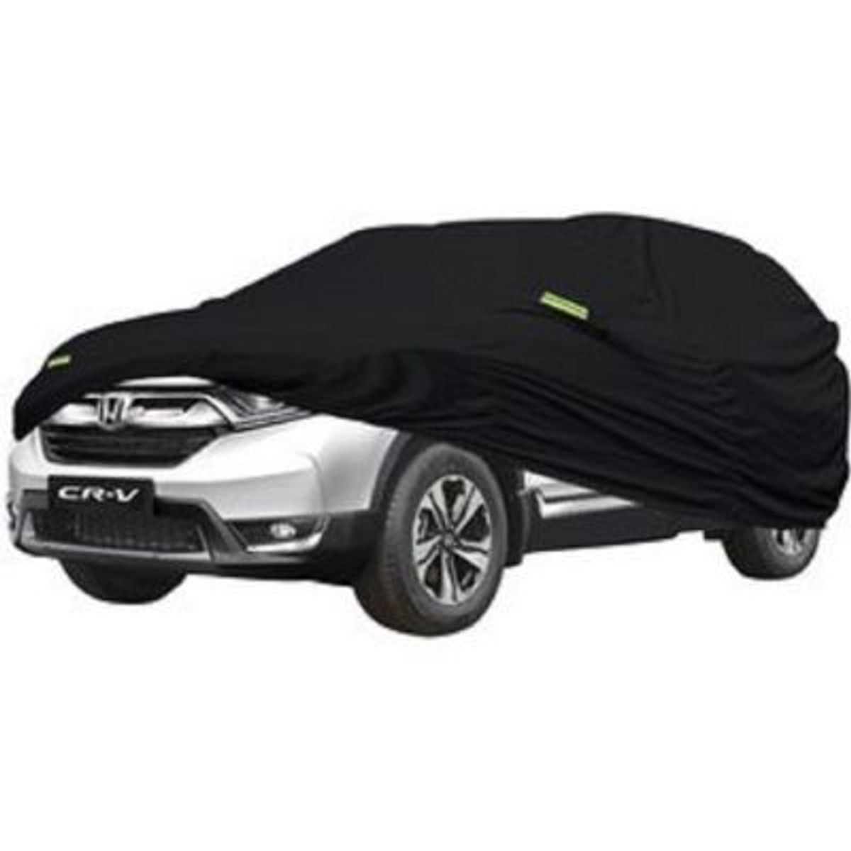 GENERICO - PROTECTOR CUBIERTA FUNDA COBERTOR TIPO HONDA CR-V NEGRO