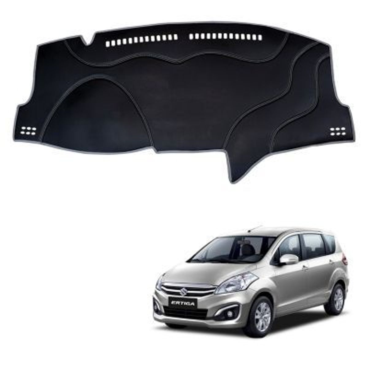 TECGO - Protector para tablero TIPO suzuki ertiga 2017