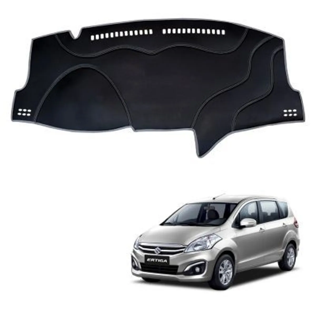 TECGO - Protector para tablero TIPO suzuki ertiga 2017