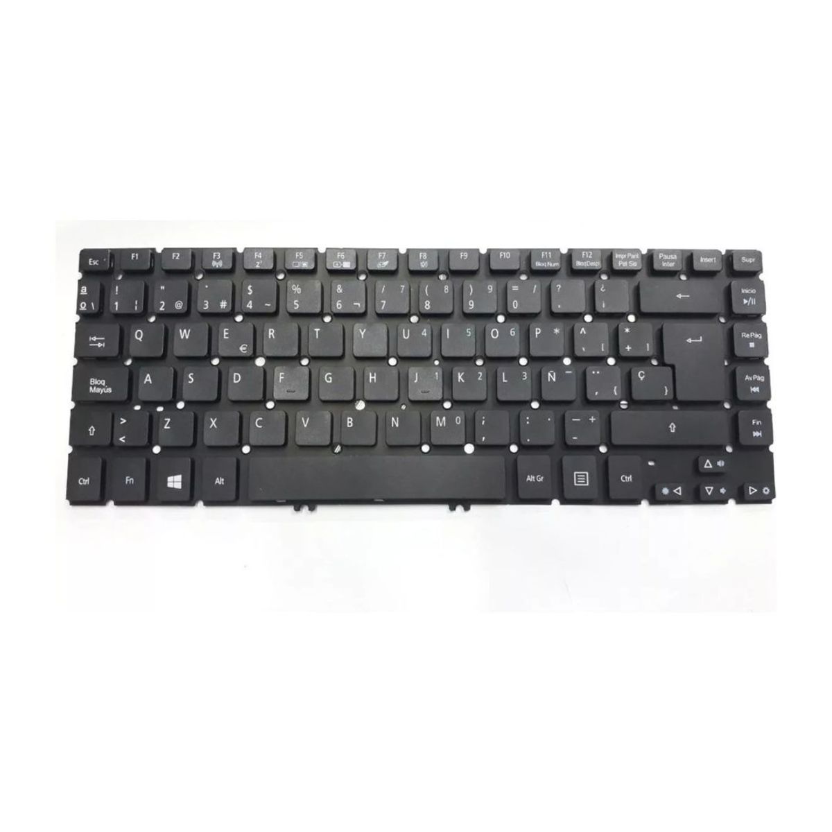 GENERICO - Teclado para Laptop ACER  ASPIRE V5-431, V5-471, V5-471P, V5-481