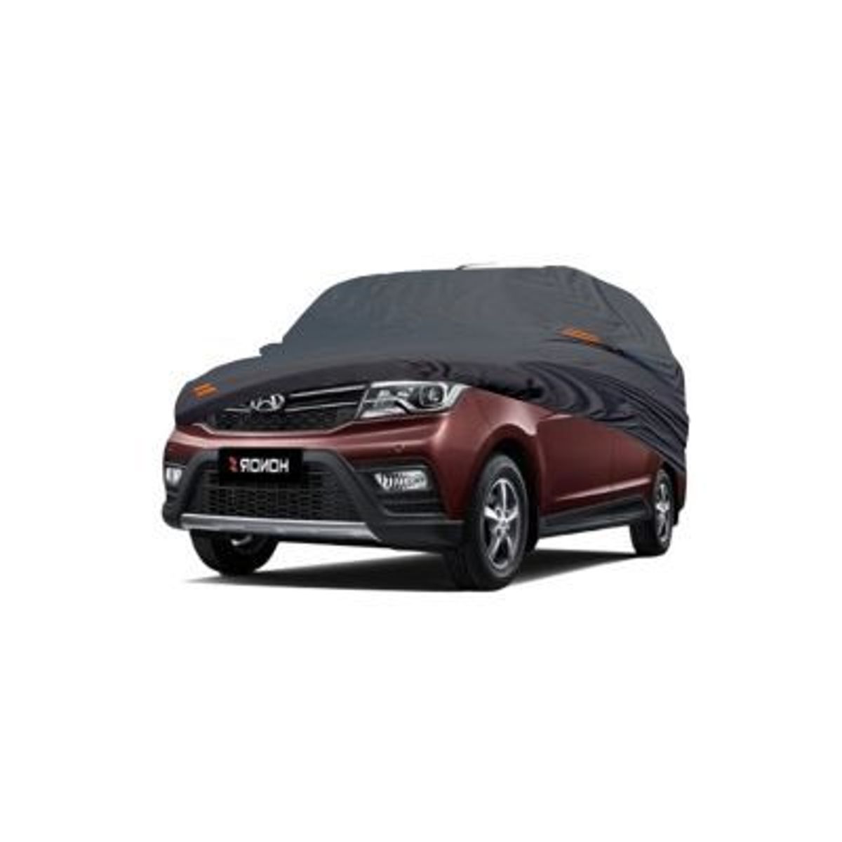 TECGO - PROTECTOR CUBIERTA FUNDA COBERTOR TIPO CHANGAN HONOR GRIS