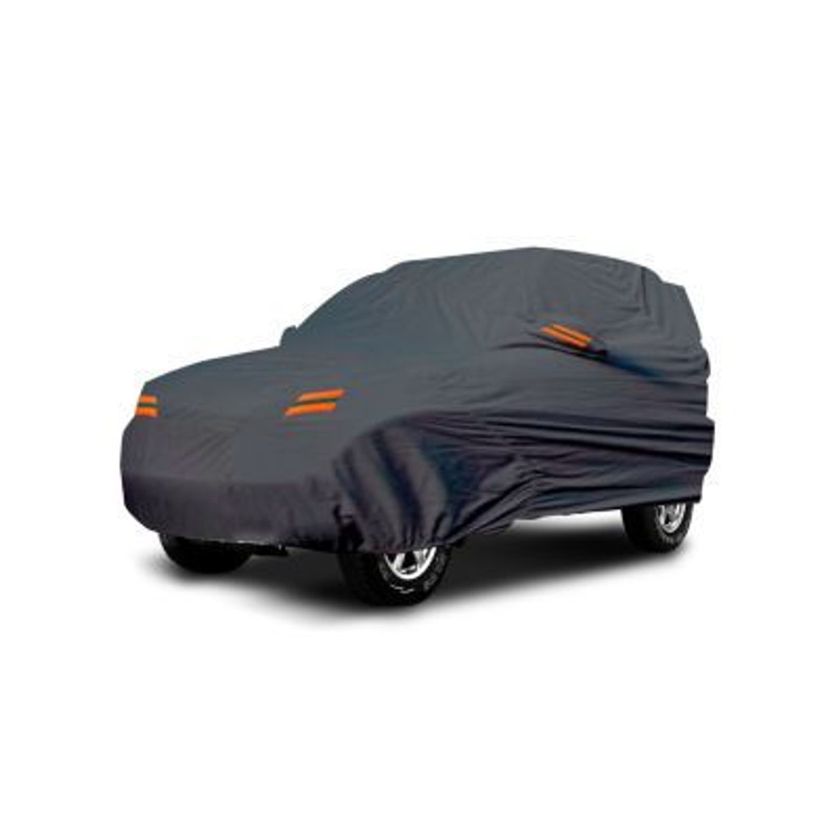 TECGO - PROTECTOR CUBIERTA FUNDA COBERTOR TIPO GREAT WALL H3 GRIS