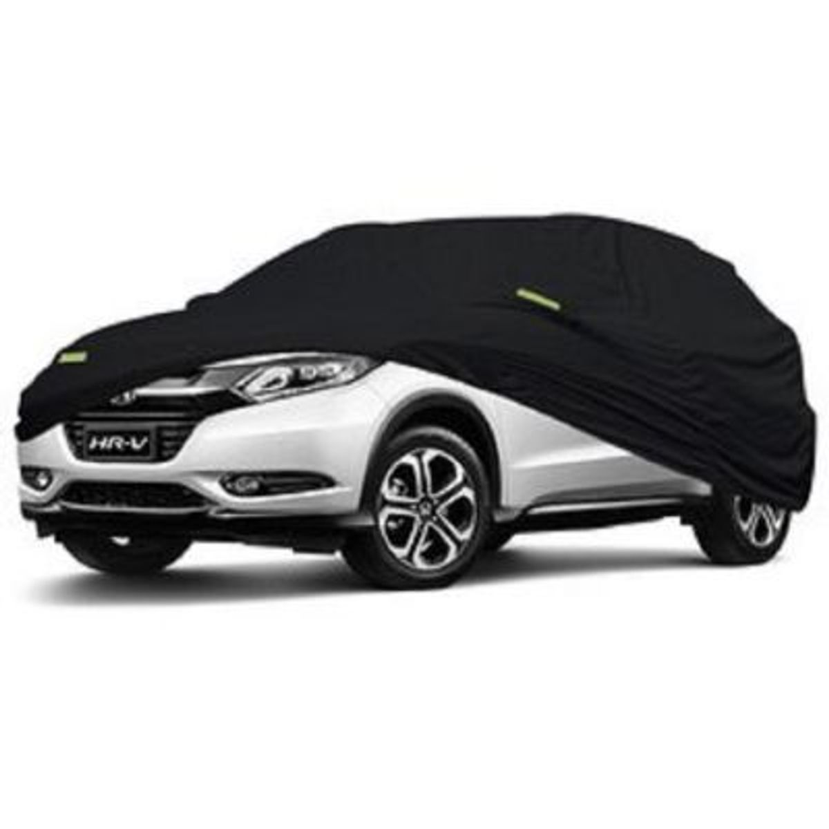 GENERICO - PROTECTOR CUBIERTA FUNDA COBERTOR TIPO HONDA HR-V NEGRO