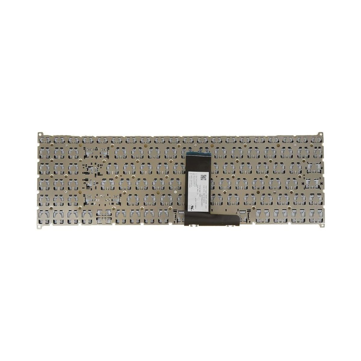 GENERICO - Teclado para Laptop ACER. ASPIRE A315-54. A315-55G. A315-1213