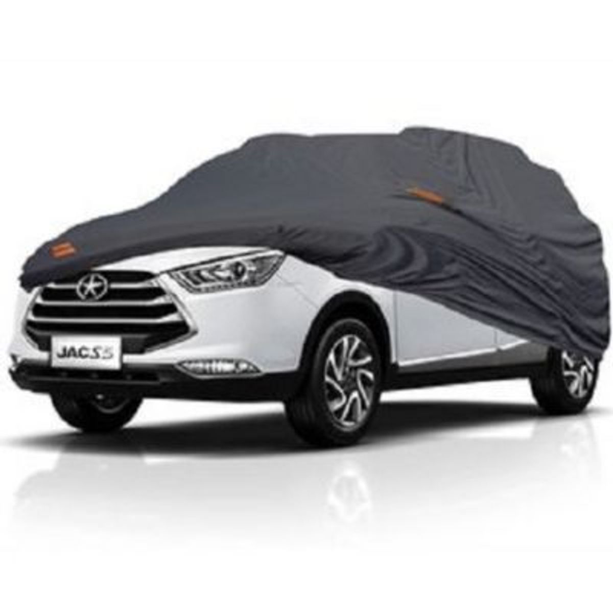 GENERICO - PROTECTOR CUBIERTA FUNDA Cobertor TIPO Jac S3 GRIS