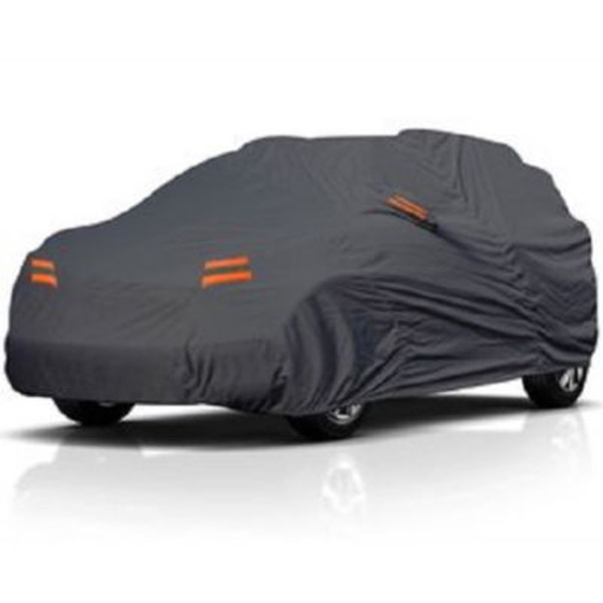 GENERICO - PROTECTOR CUBIERTA FUNDA Cobertor TIPO Jac S3 GRIS