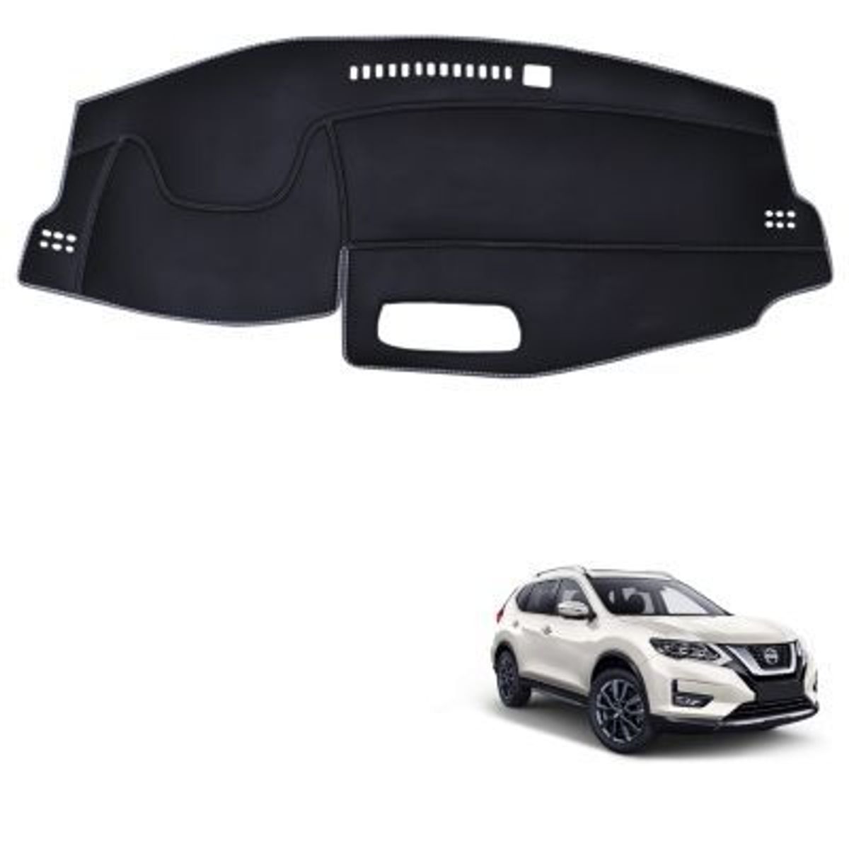 TECGO - PROTECTOR TABLERO TIPO NISSAN X-TRAIL 2023