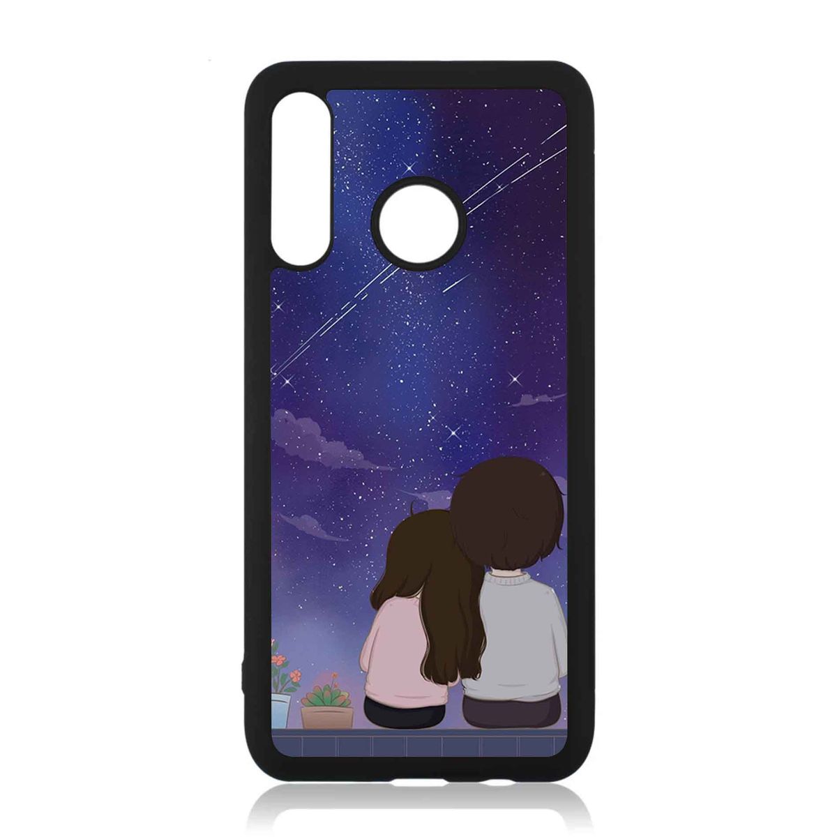 GENERICO - Funda Protector Case Para HUAWEI P30 LITE