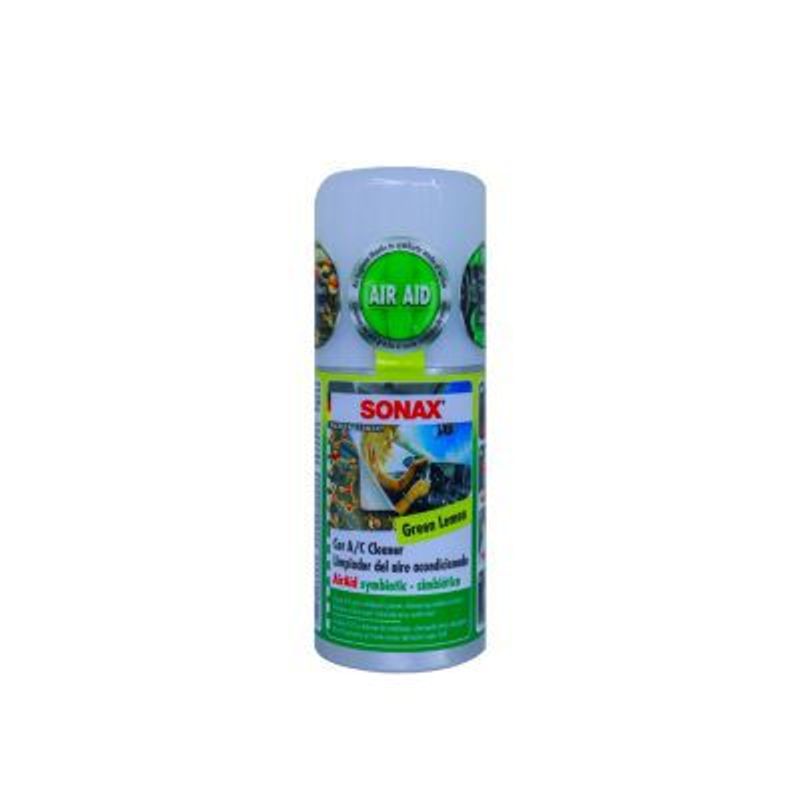 SONAX - Limpiador aire acondicionado limon sonax AirAid simbiótico