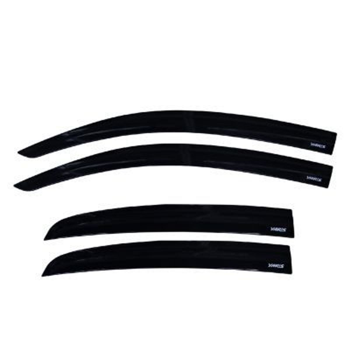 GENERICO - VISERA CORRELLUVIA TOYOTA YARIS 2023 -ON NEGRO