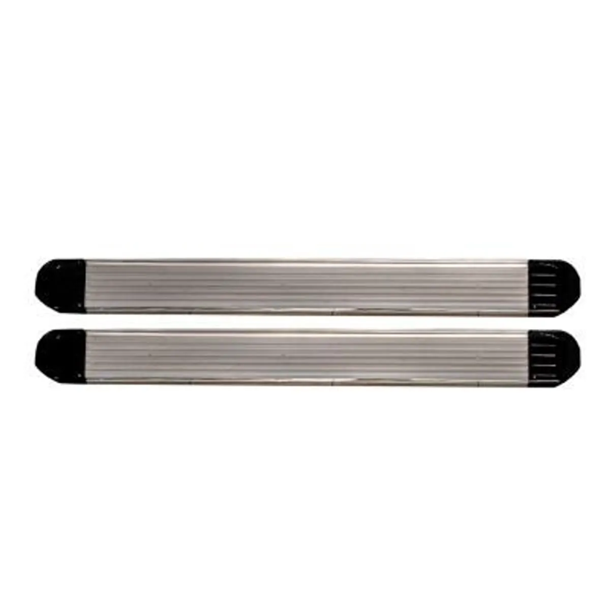 GENERICO - ESTRIBO DE ALUMINIO PLATA SOPORTE ACCESORIOAPOYO