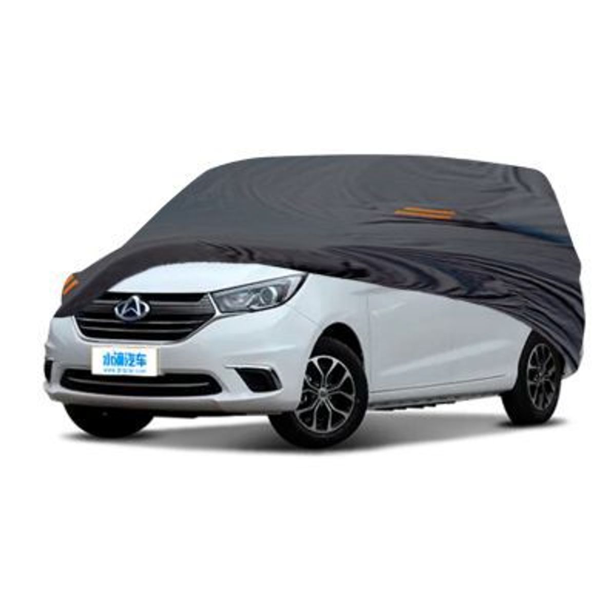 GENERICO - PROTECTOR FORRO FUNDA COBERTOR TIPO CHANGAN A500 GRIS