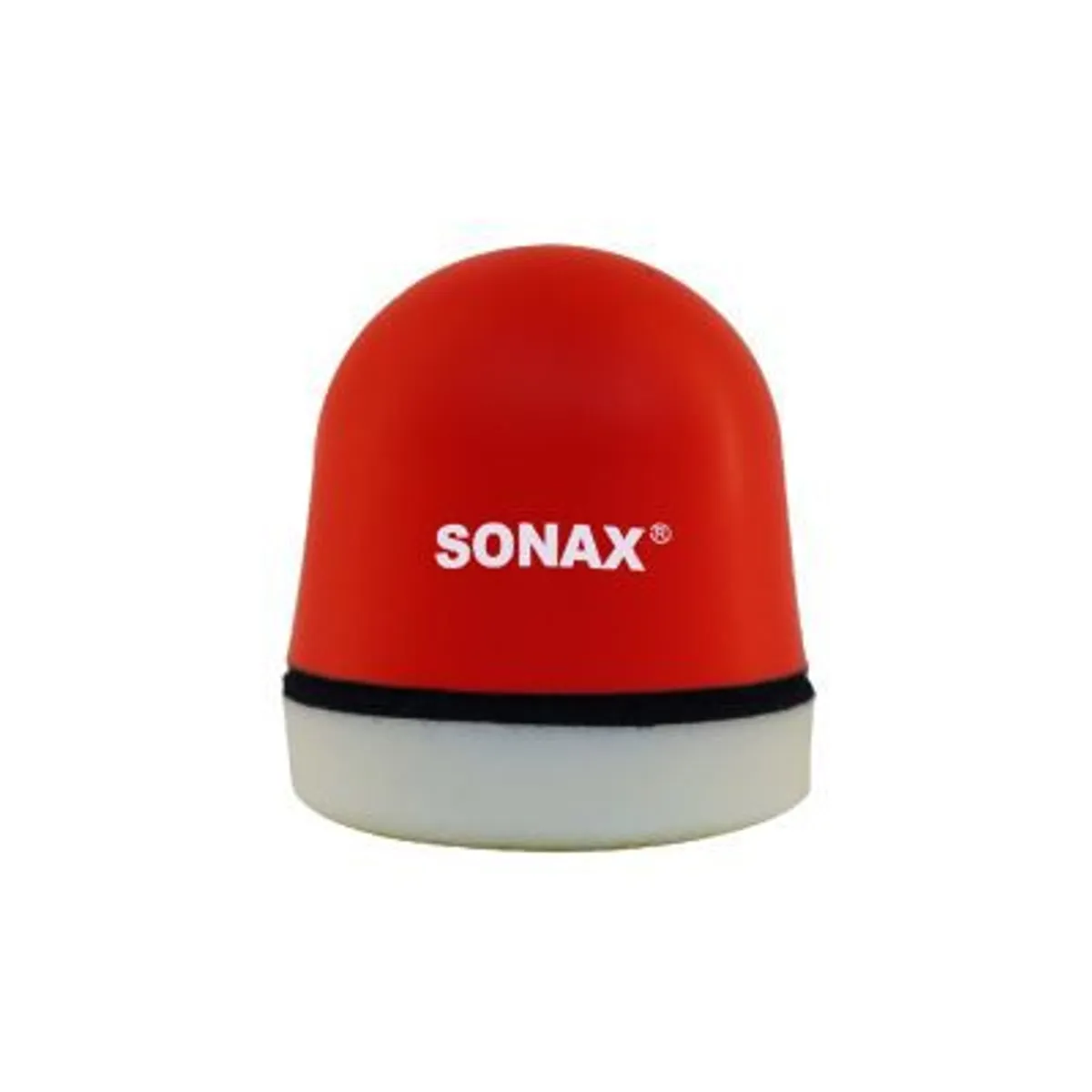 SONAX - ESPONJA PAÑO ESTROPAJO BOLA PULIDOR ERGONIMICO 3 SONAX