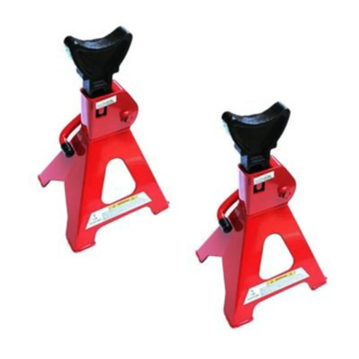 GENERICO - CABALLETE 2 TONELADAS SOPORTE/SEGURIDA/