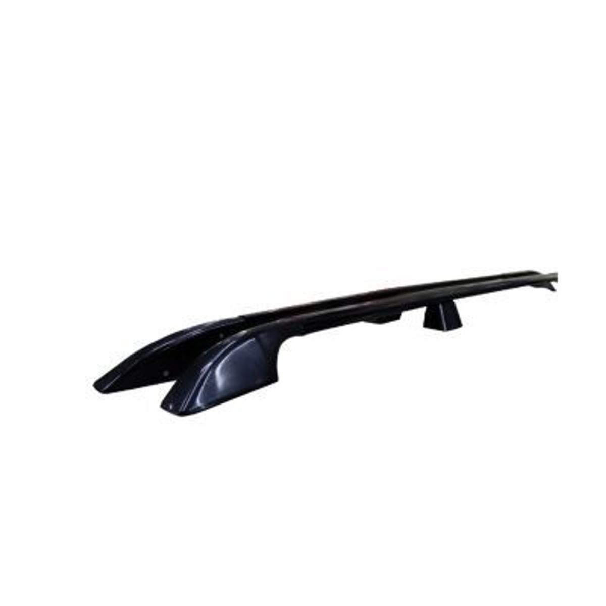 GENERICO - BARRA LONGITUDINAL UNIVERSAL NEGRO  SOPORTE/CAMIONETA/BARRA