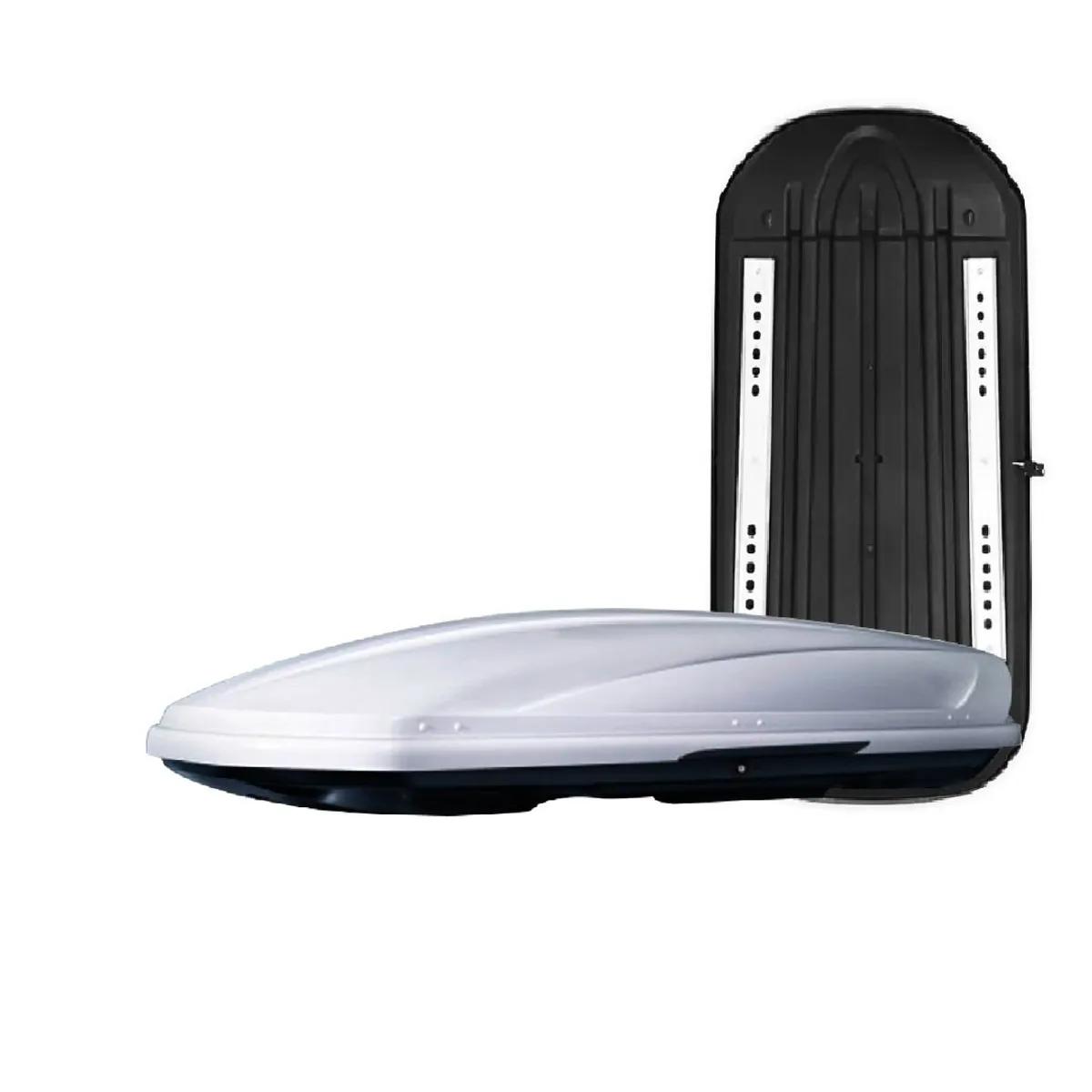 GENERICO - PORTAEQUIPAJE 420LT BLANCO EQUIPAMIENTOACCESORIO