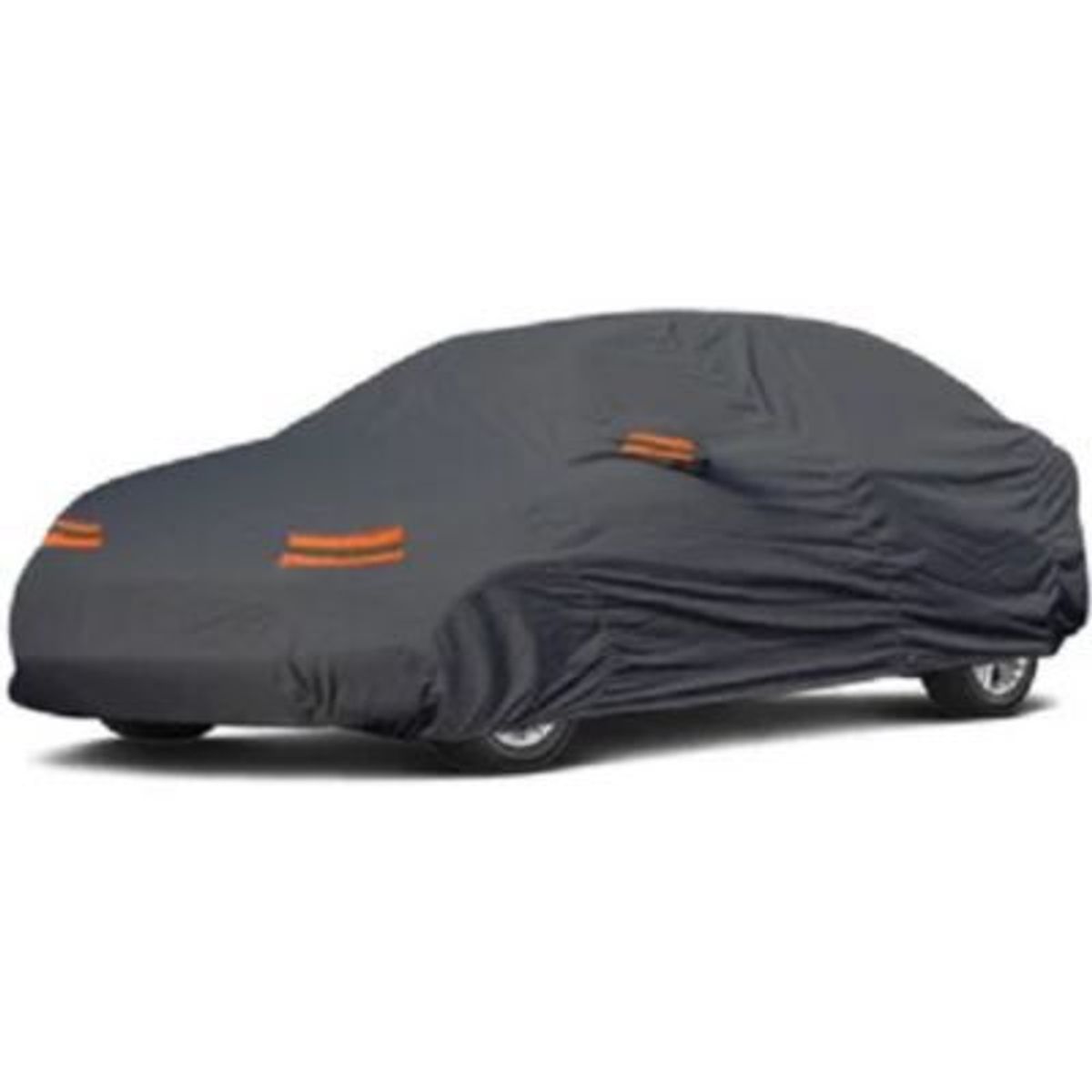 GENERICO - PROTECTOR COBERTOR TIPO HYUNDAI ELANTRA 2019 ADEL SEDAN GRIS