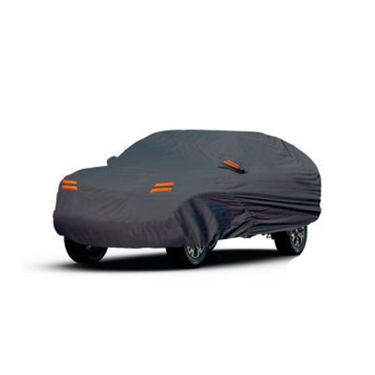 TECGO - PROTECTOR CUBIERTA COBERTOR TIPO GREAT WALL POER 2022 GRIS