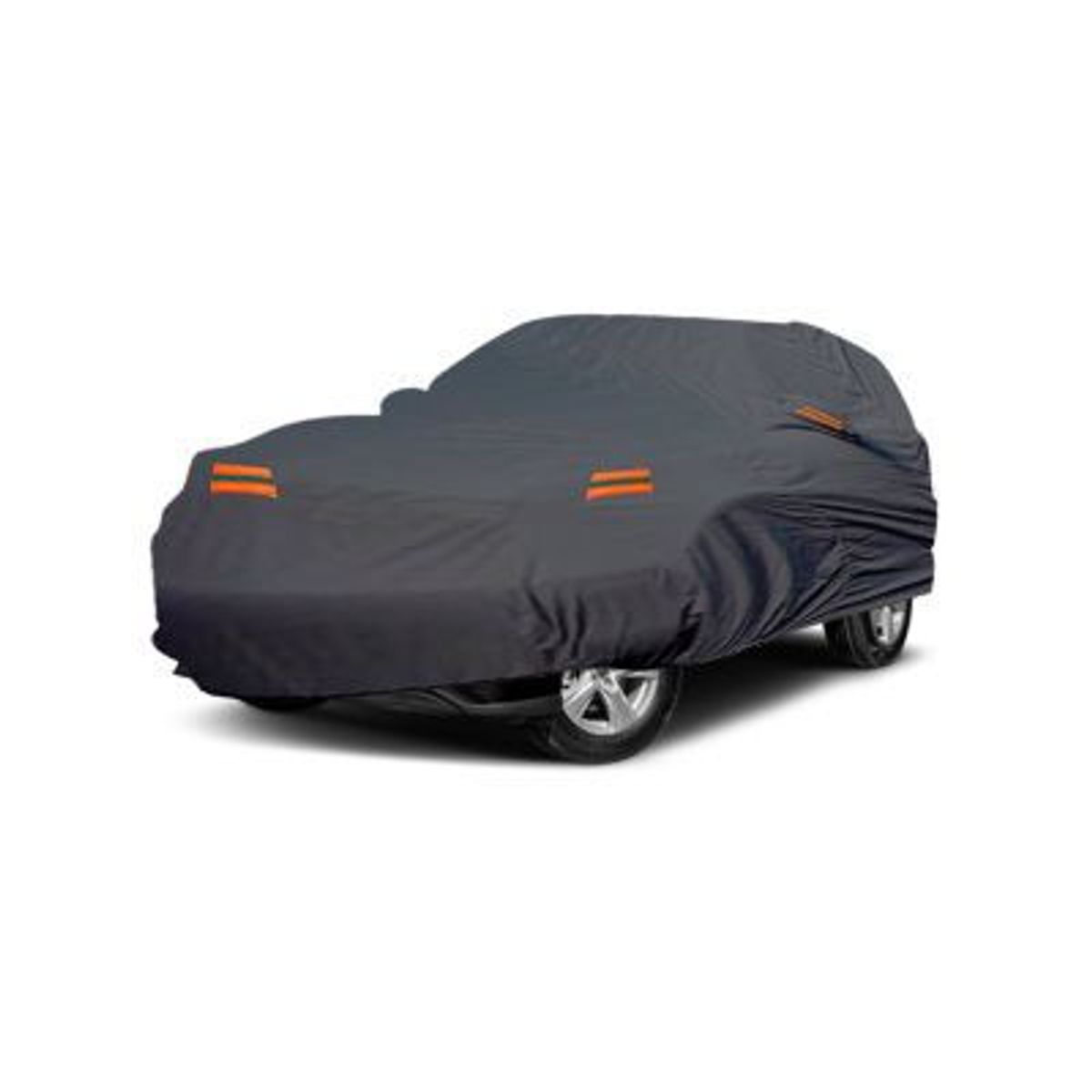 TECGO - PROTECTOR CUBIERTA COBERTOR TIPO TOYOTA HIGHLANDER GRIS