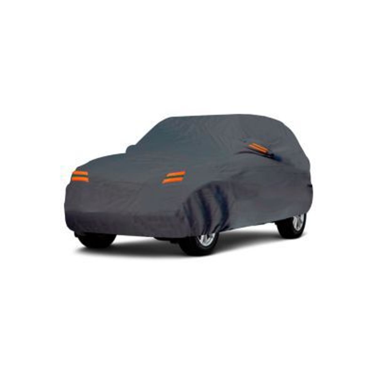 TECGO - PROTECTOR CUBIERTA FUNDA COBERTOR TIPO BMW X5 2014 GRIS