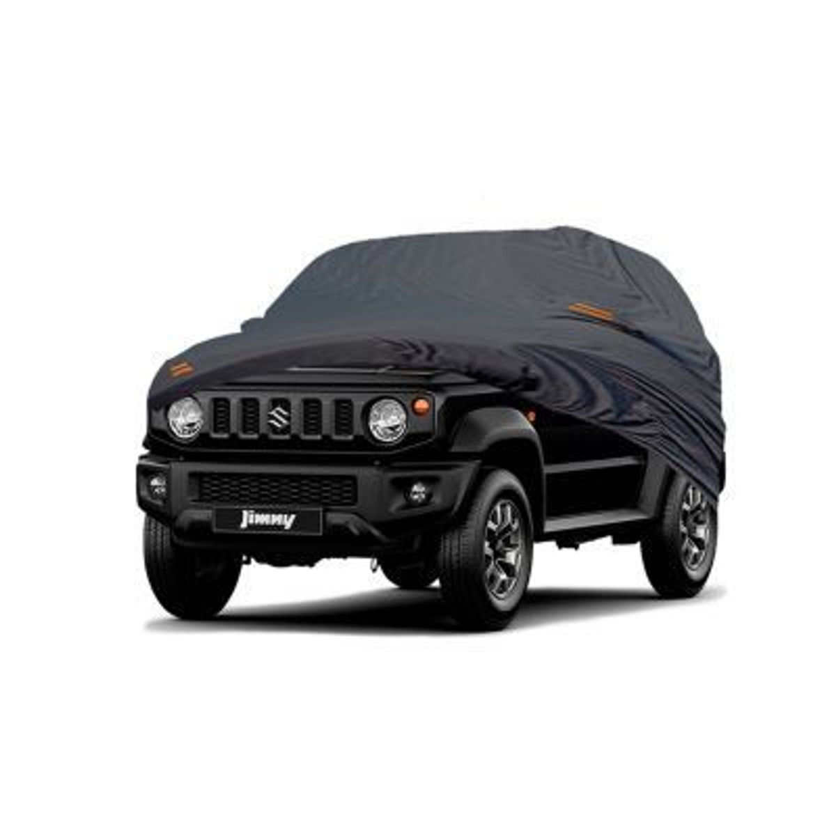 TECGO - PROTECTOR CUBIERTA COBERTOR TIPO SUZUKI JIMNY AÑO 2021GRIS