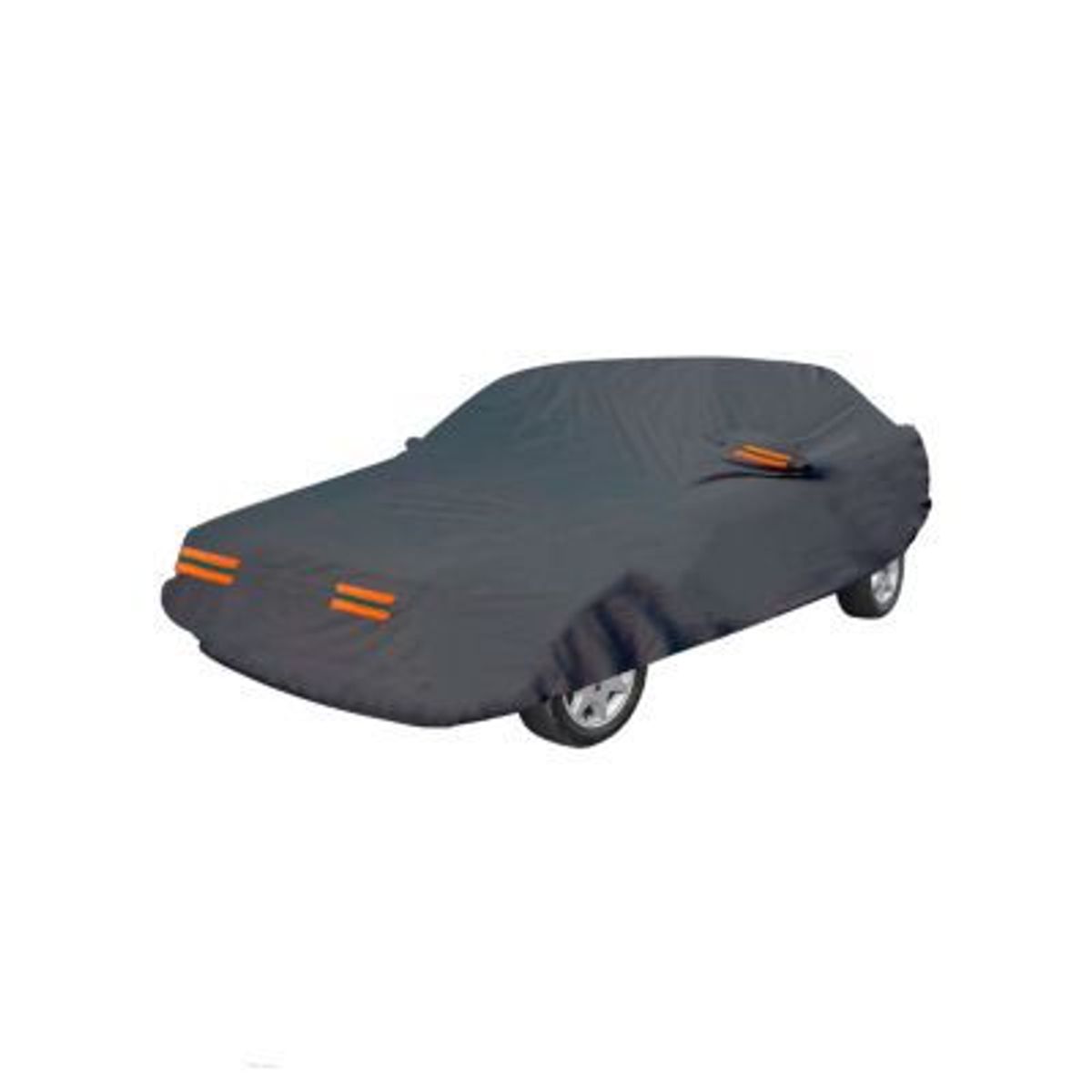 TECGO - PROTECTOR CUBIERTA FUNDA COBERTOR TIPO FIAT TEMPRA GRIS