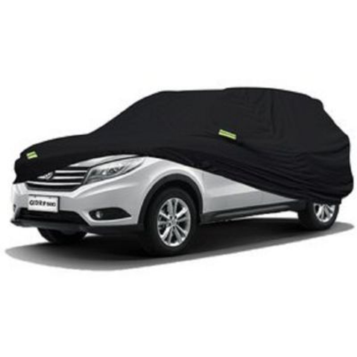 GENERICO - PROTECTOR CUBIERTA FUNDA COBERTOR TIPO DFSK GLORY 580 NEGRO