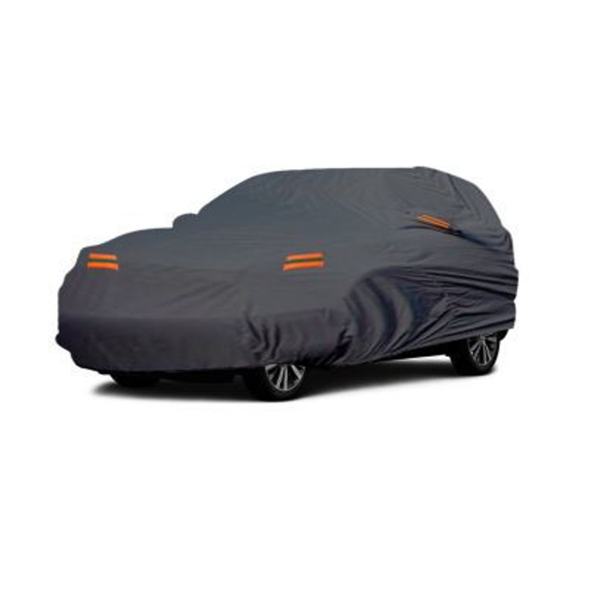 TECGO - PROTECTOR CUBIERTA FUNDA COBERTOR TIPO HONDA FIT 2015 GRIS